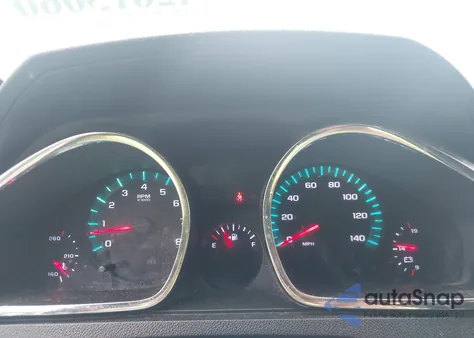 2011 Chevrolet Traverse 1Lt из США, поврежденный, VIN 1GNKRGED4BJ235752